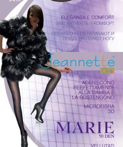 Jeannette - Hosiery Collection